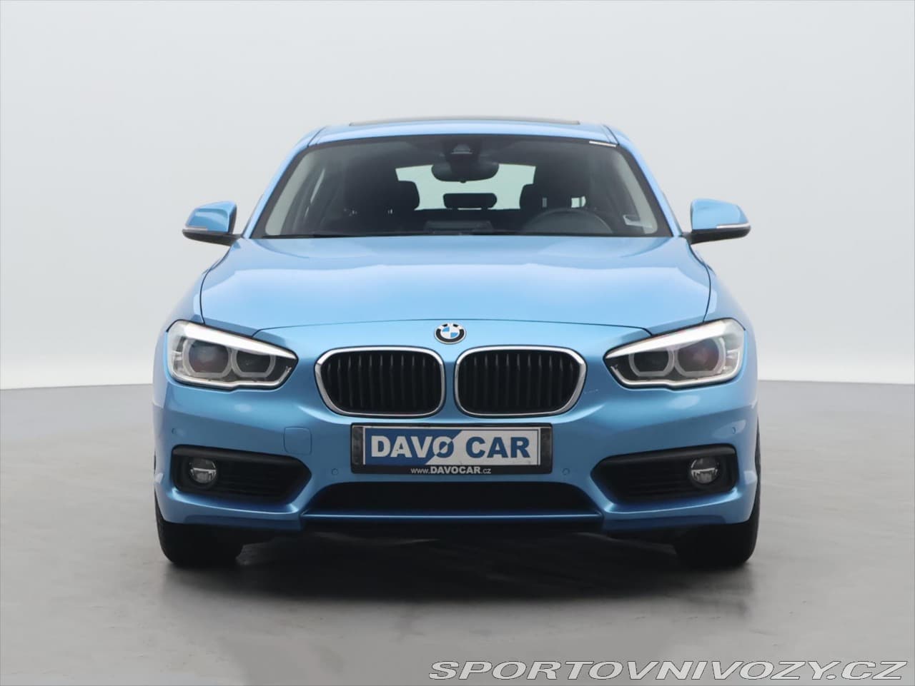 2018 BMW 1-SERIES - 2