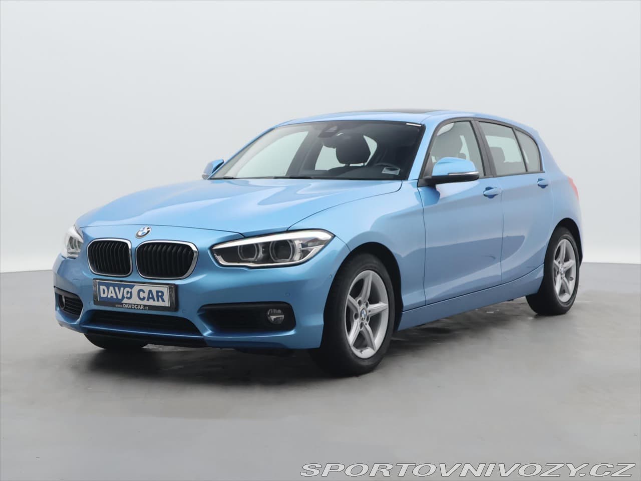 2018 BMW 1-SERIES - 3