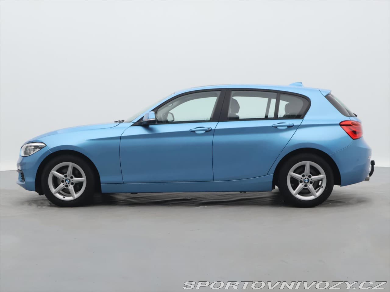 2018 BMW 1-SERIES - 4