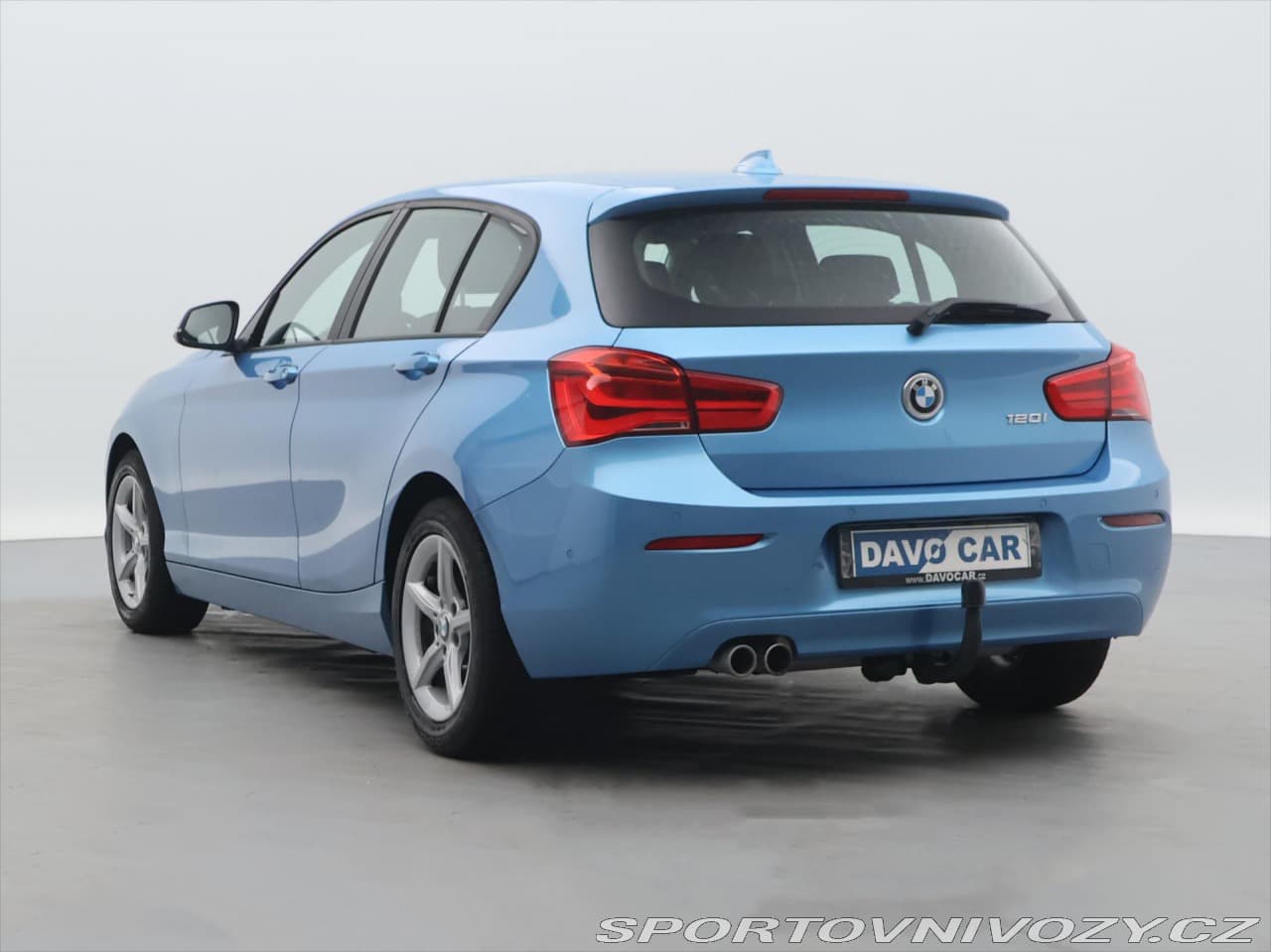 2018 BMW 1-SERIES - 5