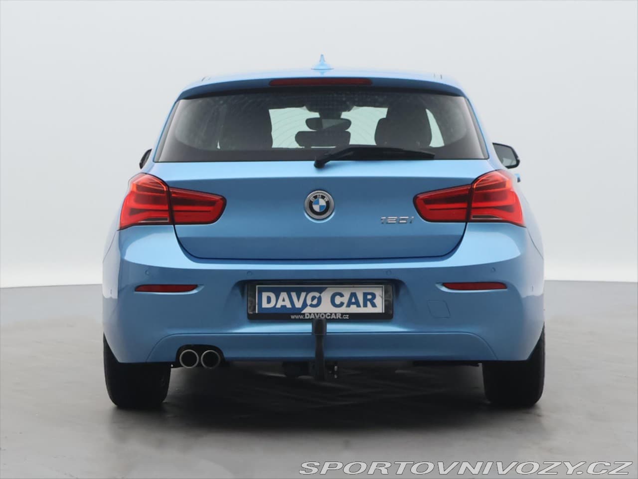 2018 BMW 1-SERIES - 6