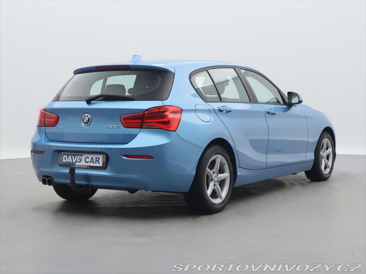 2018 BMW 1-SERIES - 7