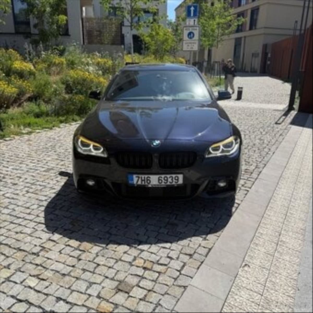 2016 BMW 5-SERIES - 3