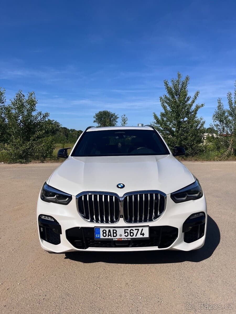 2020 BMW X5