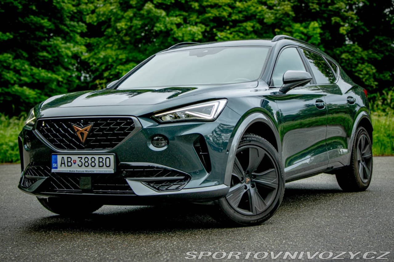 2022 Cupra FORMENTOR