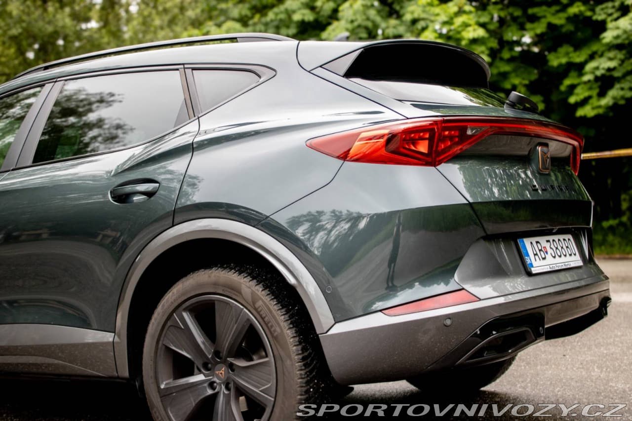 2022 Cupra FORMENTOR - 39