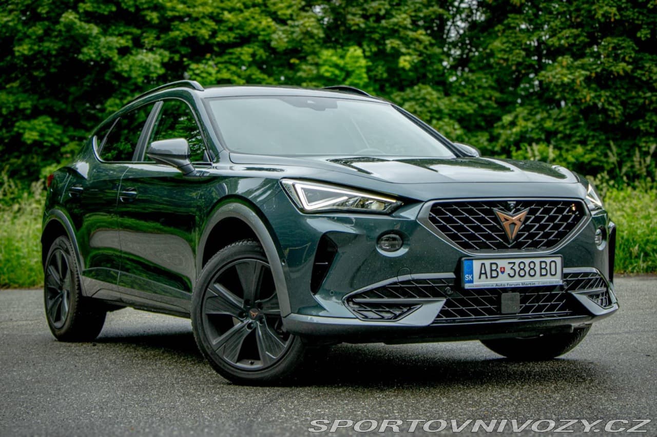 2022 Cupra FORMENTOR - 5