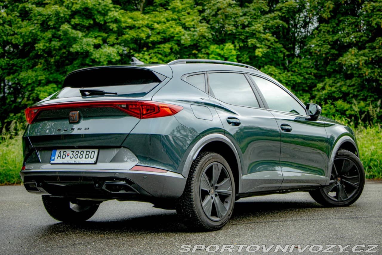 2022 Cupra FORMENTOR - 9
