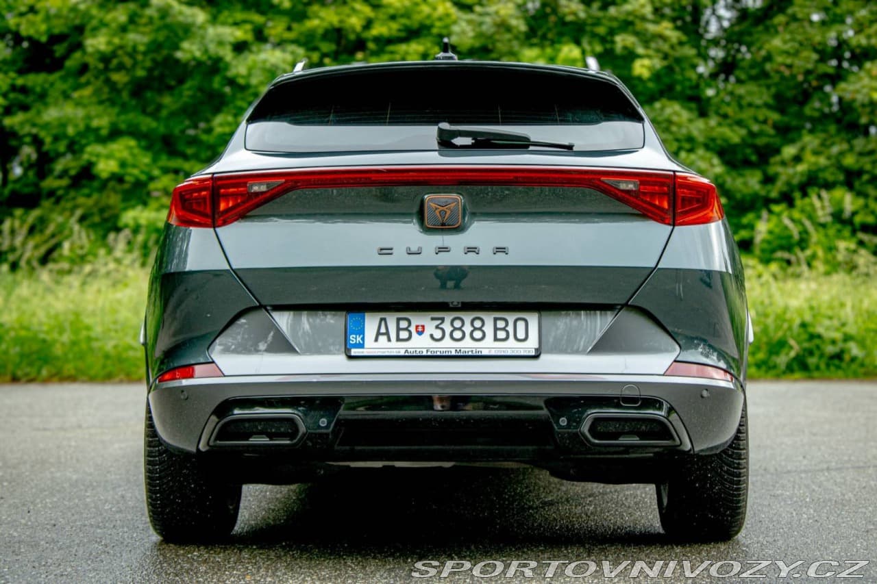 2022 Cupra FORMENTOR - 11