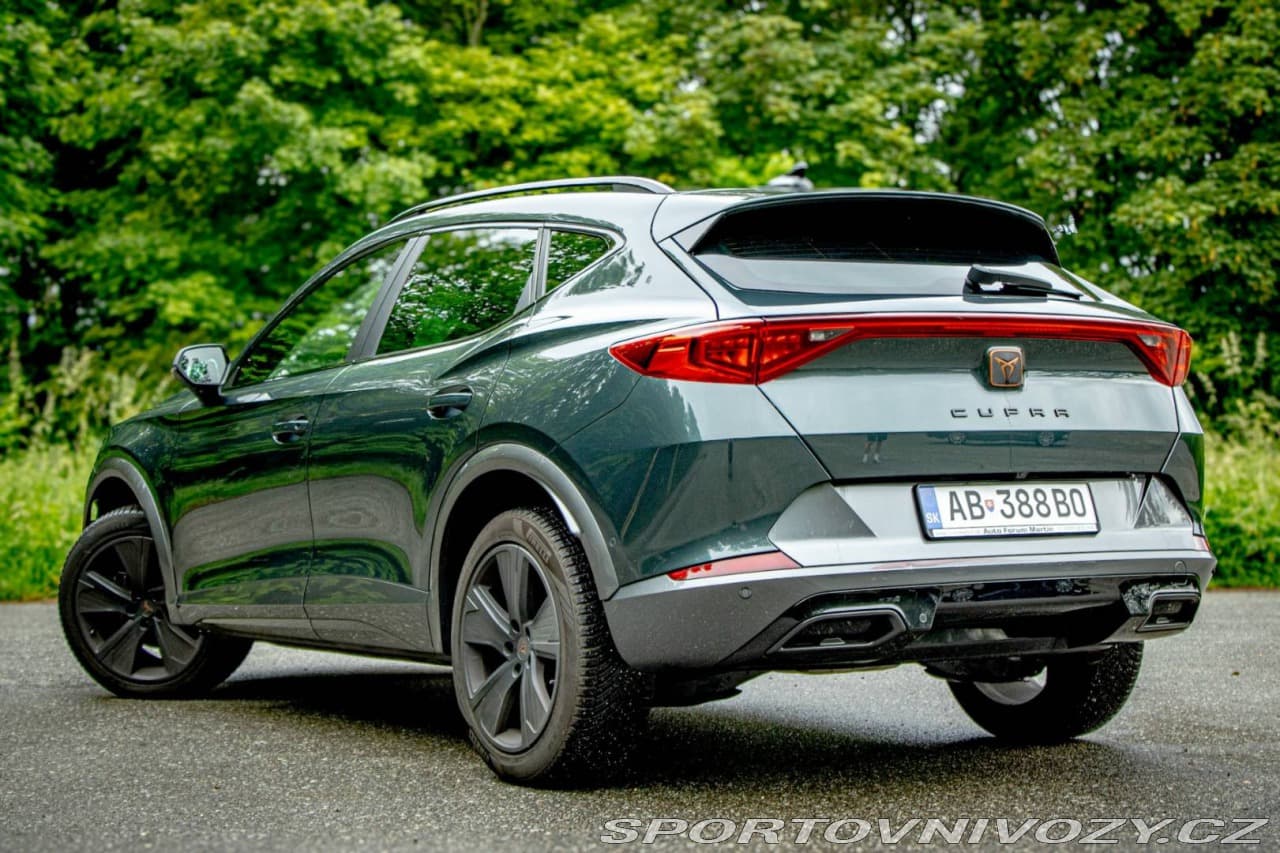 2022 Cupra FORMENTOR - 13