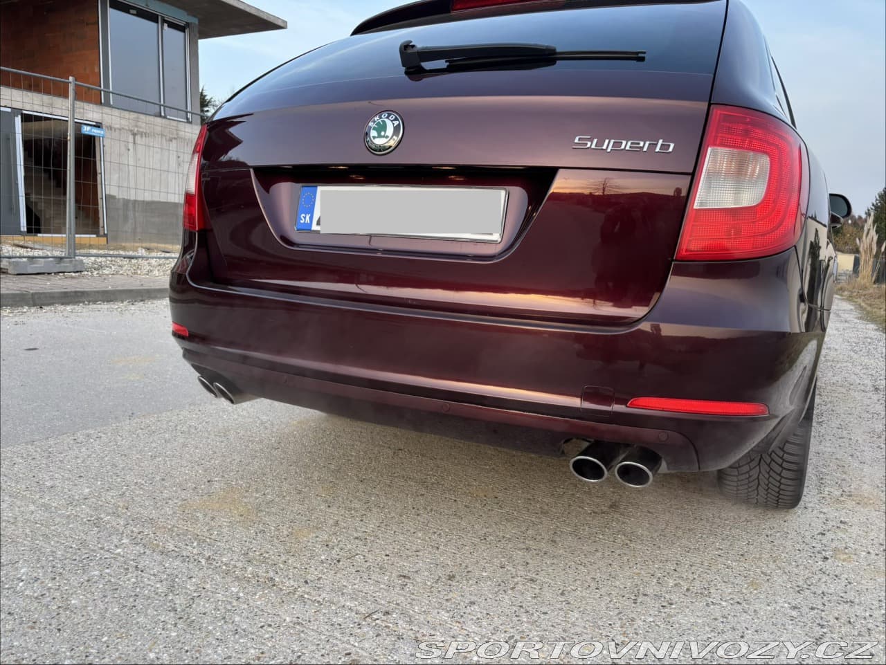 2010 Škoda SUPERB - 11