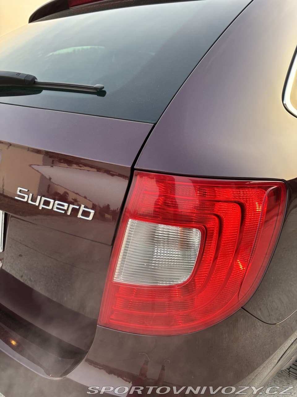 2010 Škoda SUPERB - 13
