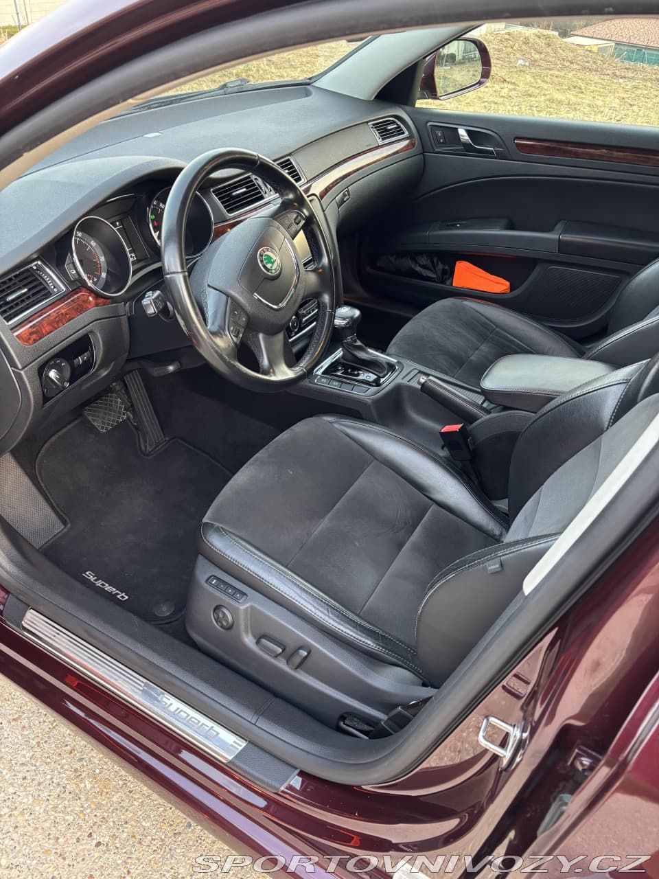 2010 Škoda SUPERB - 23