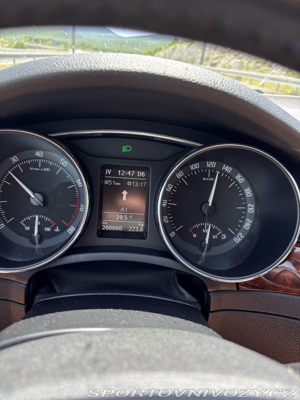 2010 Škoda SUPERB - 35