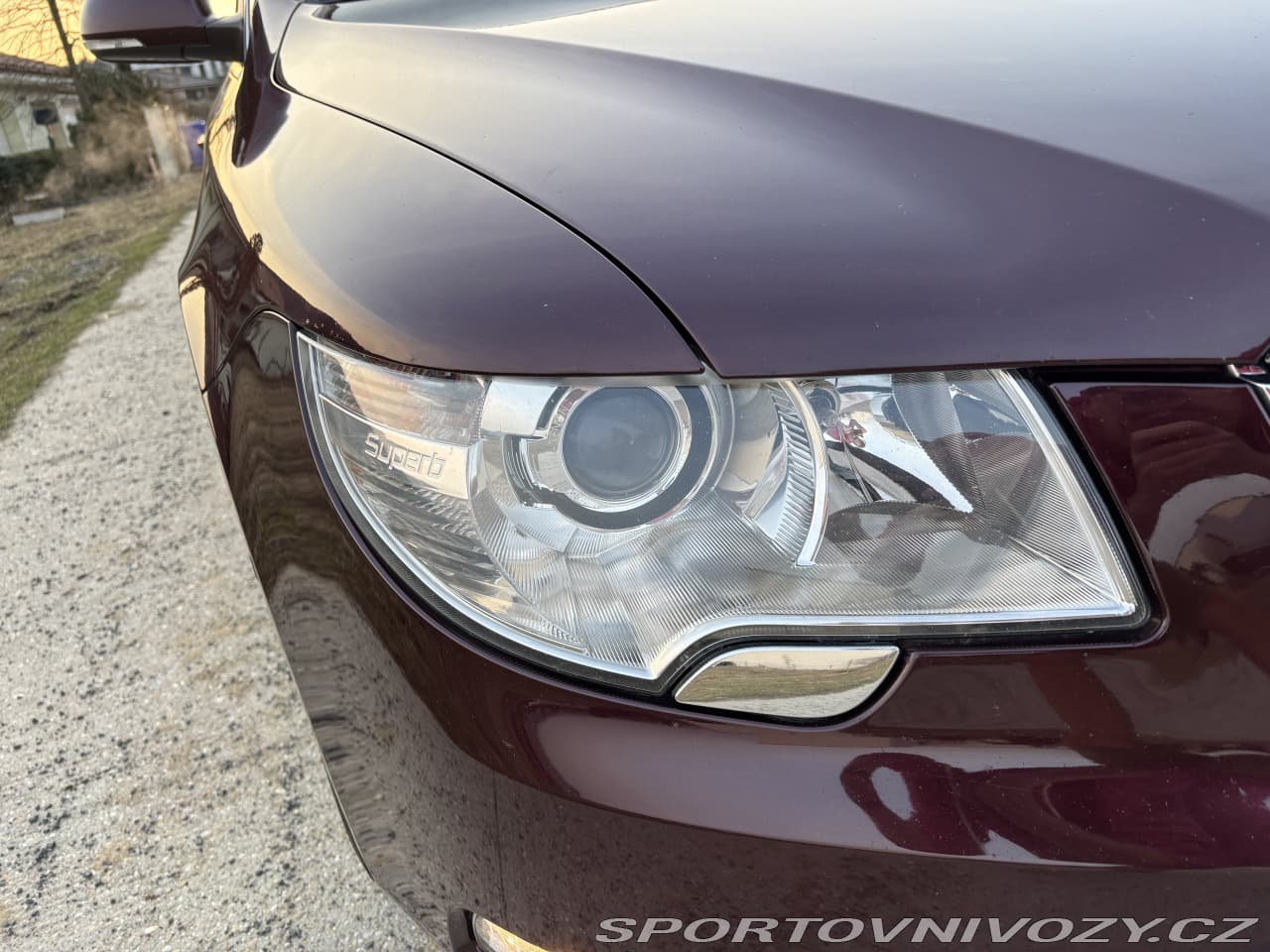 2010 Škoda SUPERB - 3