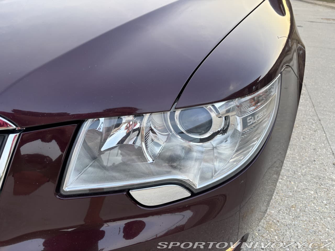 2010 Škoda SUPERB - 5