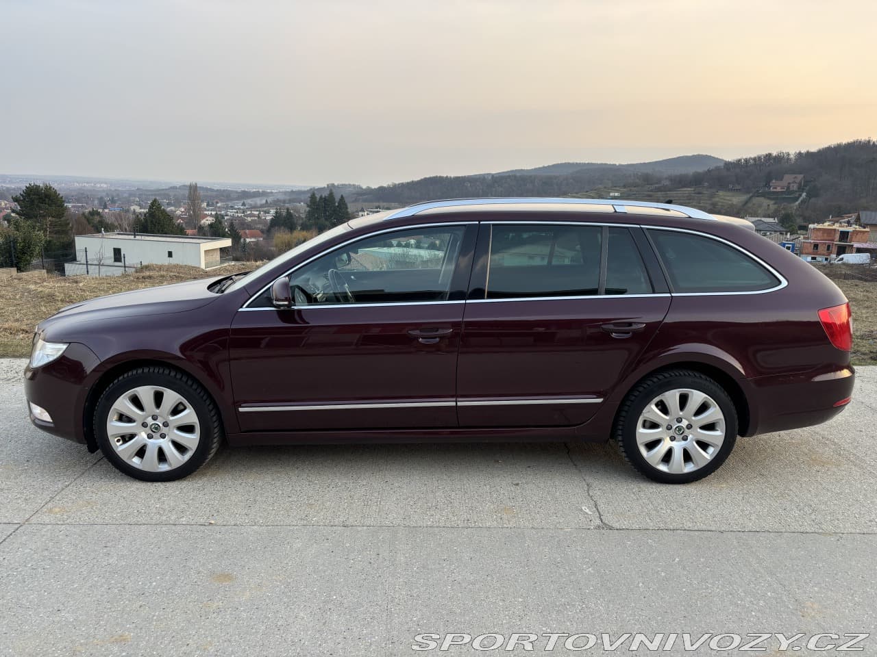 2010 Škoda SUPERB - 7