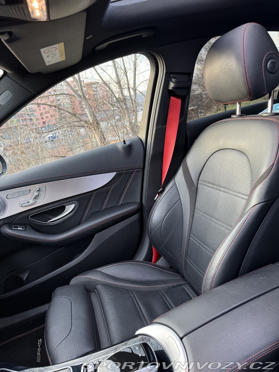 2018 Mercedes-Benz C-CLASS - 10