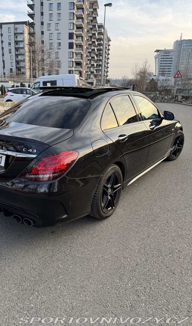 2018 Mercedes-Benz C-CLASS - 3
