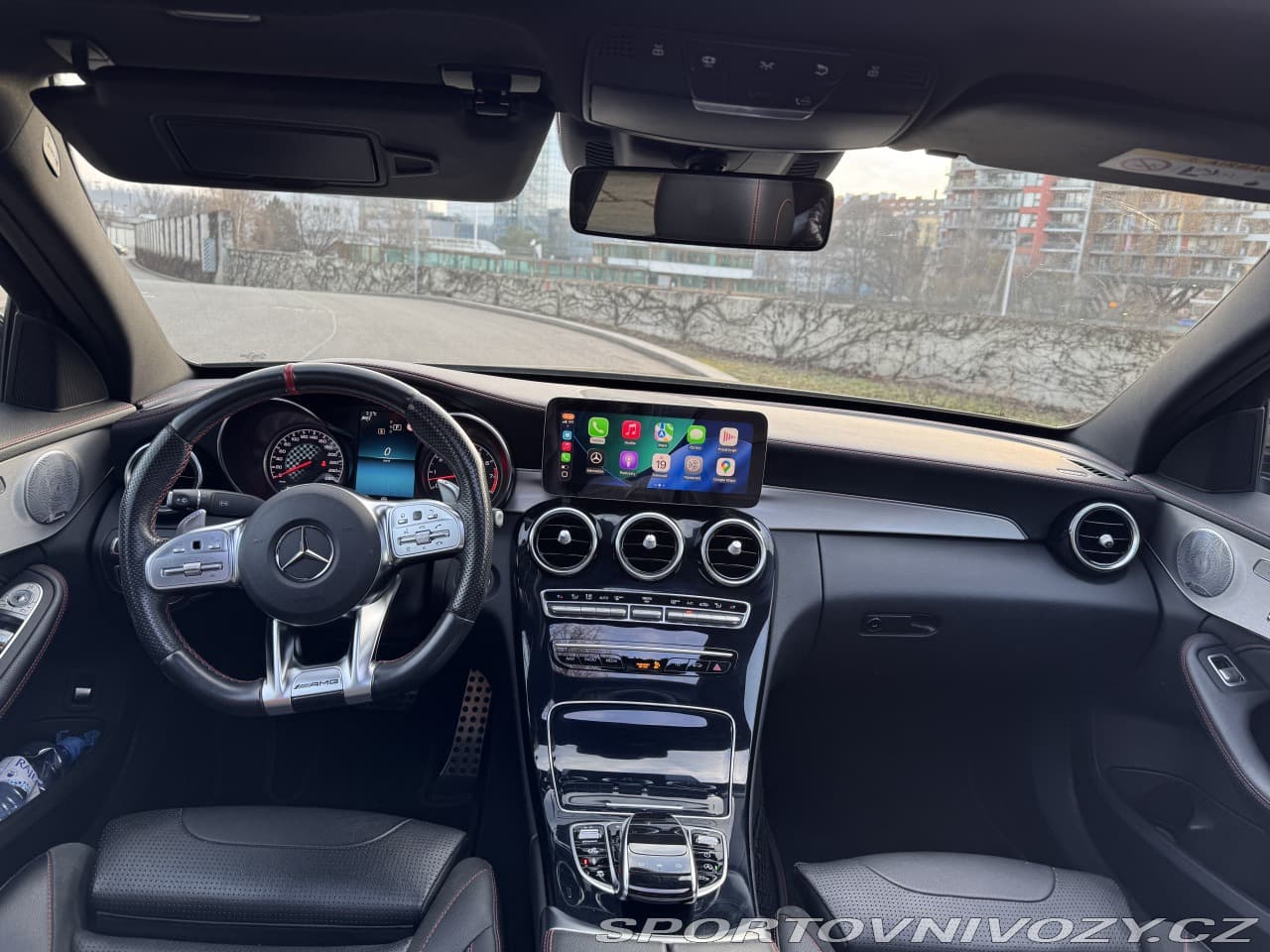 2018 Mercedes-Benz C-CLASS - 6