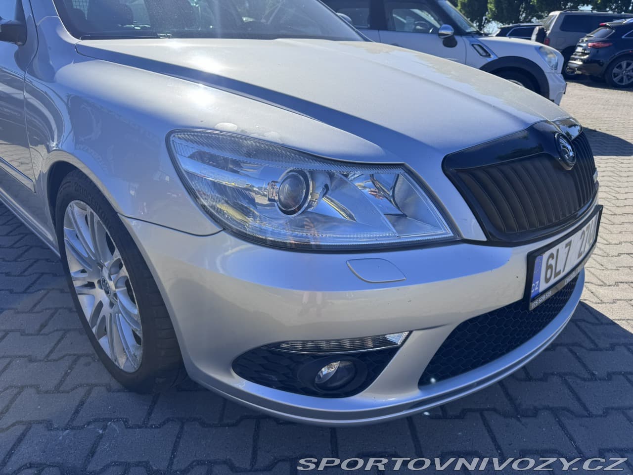 2007 Škoda OCTAVIA - 19