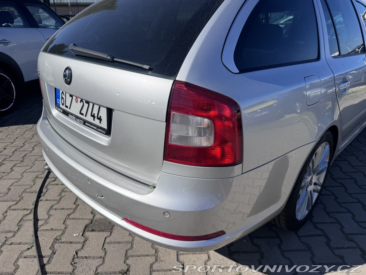 2007 Škoda OCTAVIA - 21