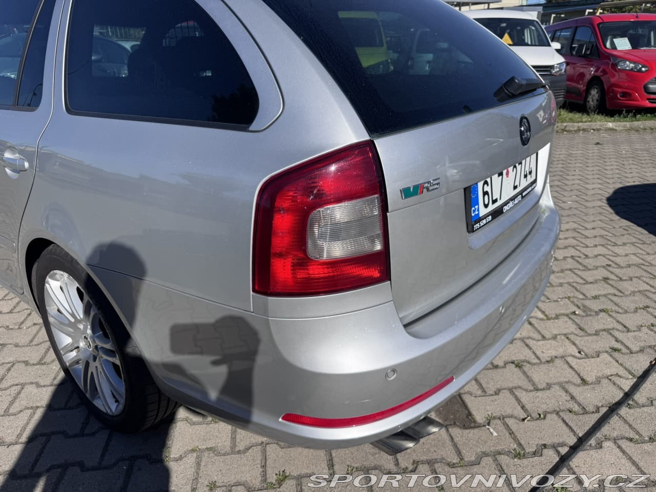 2007 Škoda OCTAVIA - 23