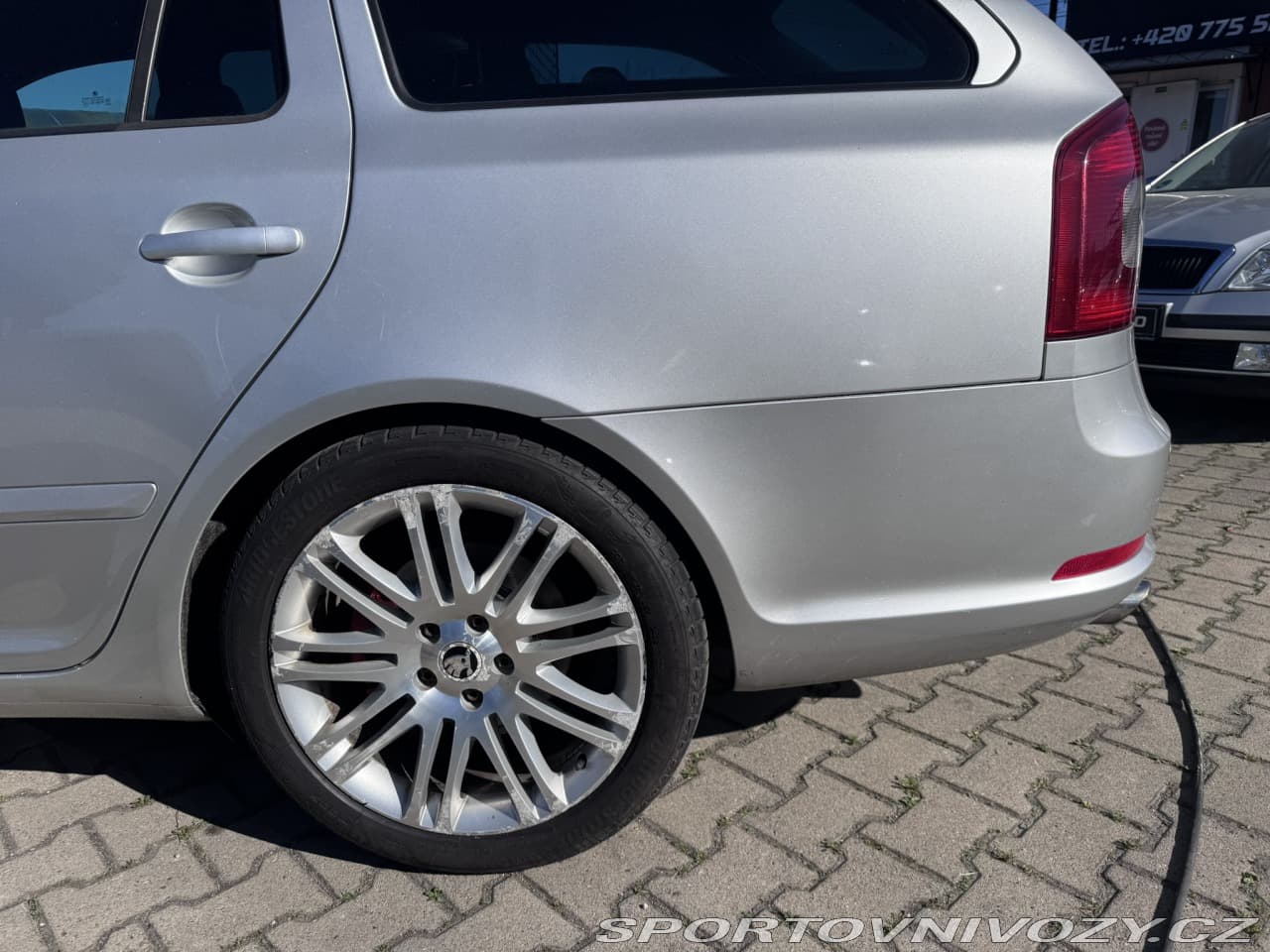 2007 Škoda OCTAVIA - 27