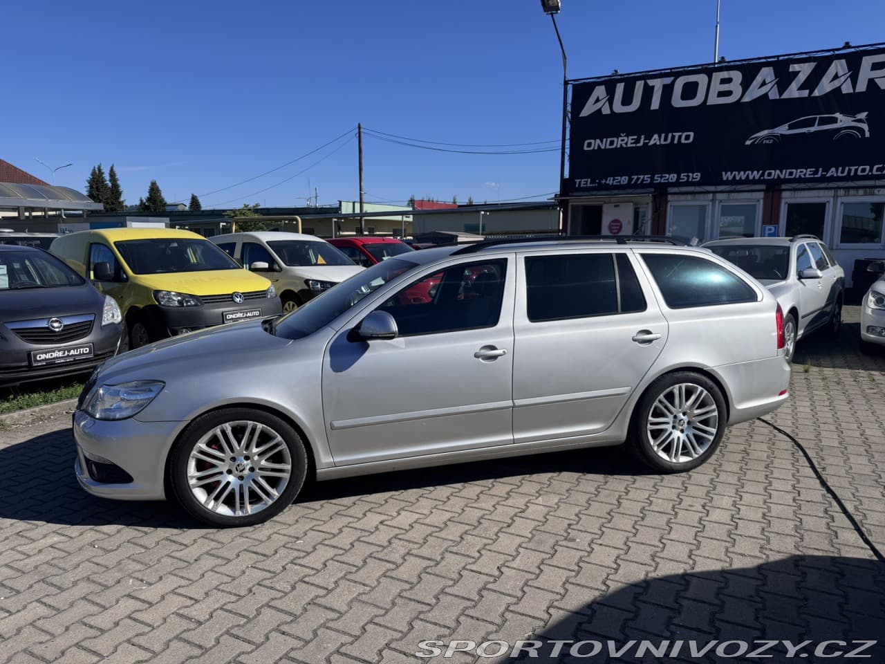 2007 Škoda OCTAVIA - 5