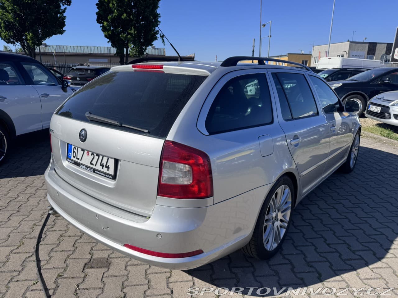 2007 Škoda OCTAVIA - 9