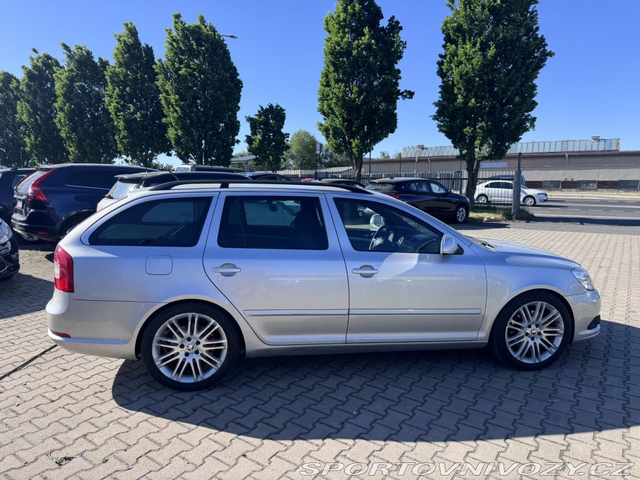 2007 Škoda OCTAVIA - 11