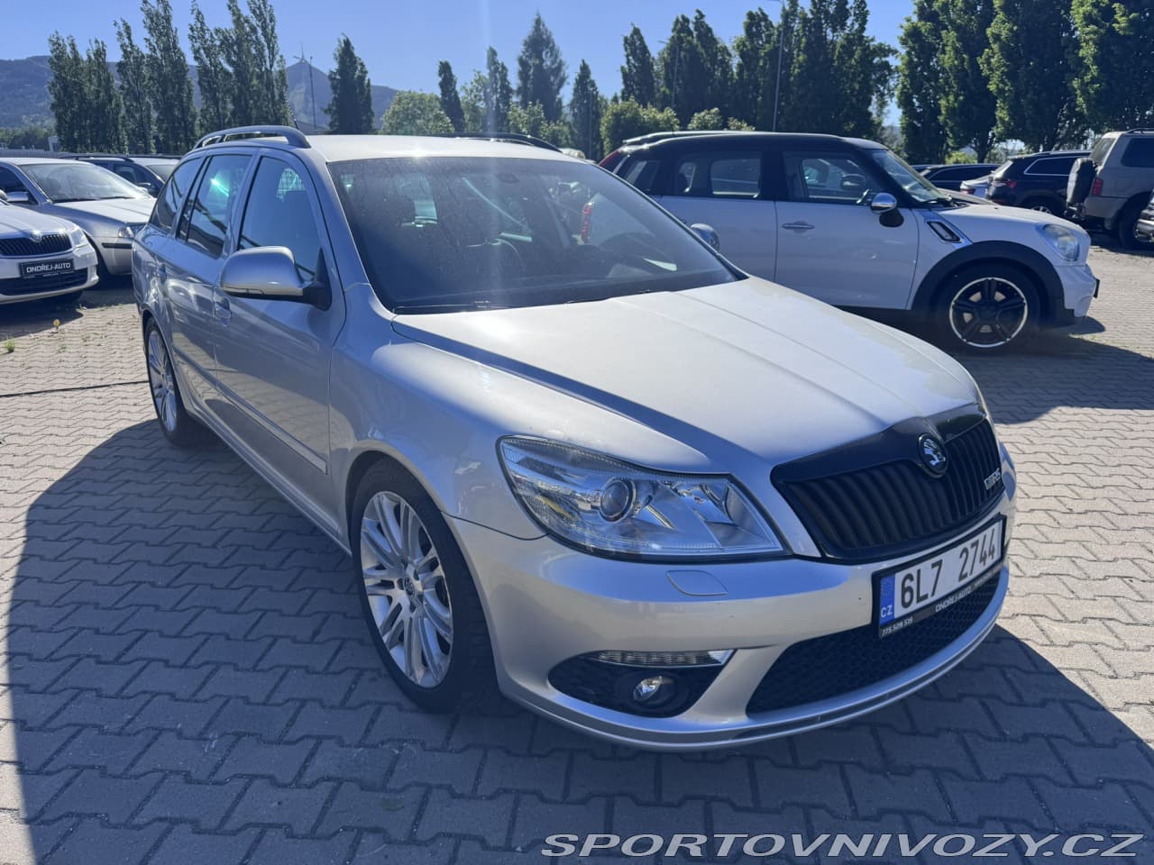 2007 Škoda OCTAVIA - 13