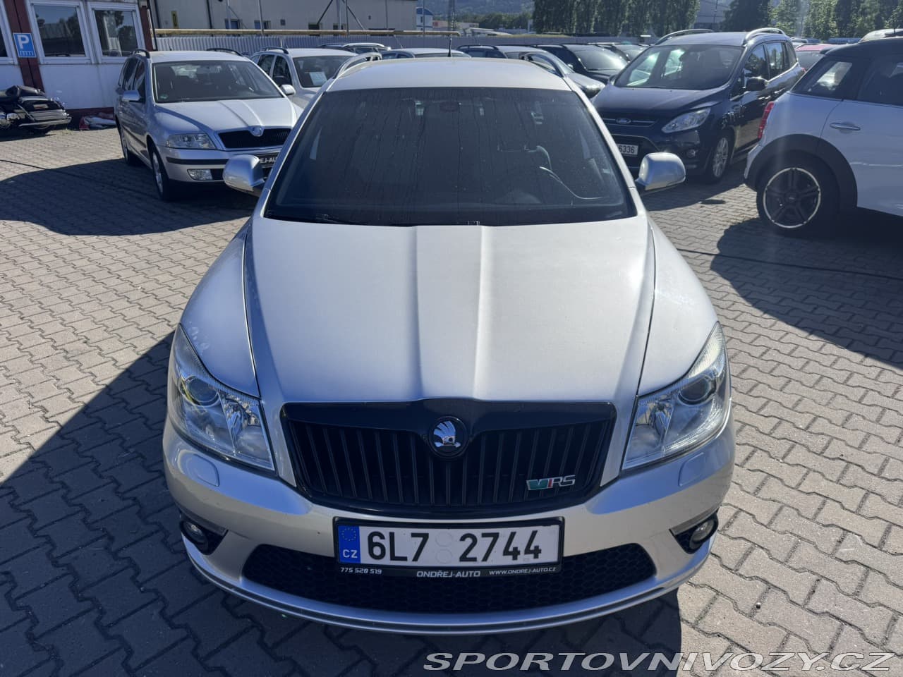 2007 Škoda OCTAVIA - 15