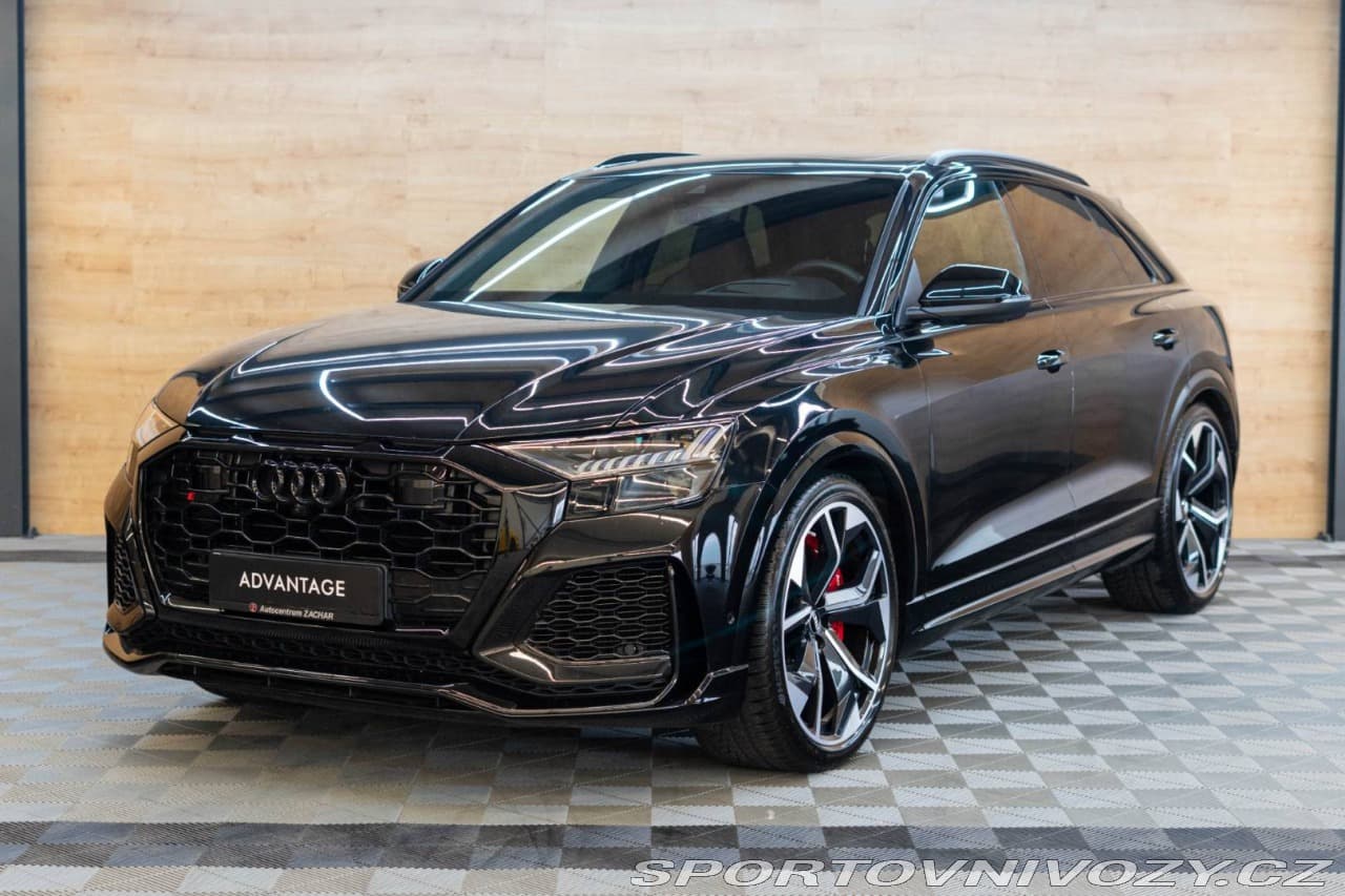2022 Audi RS Q8