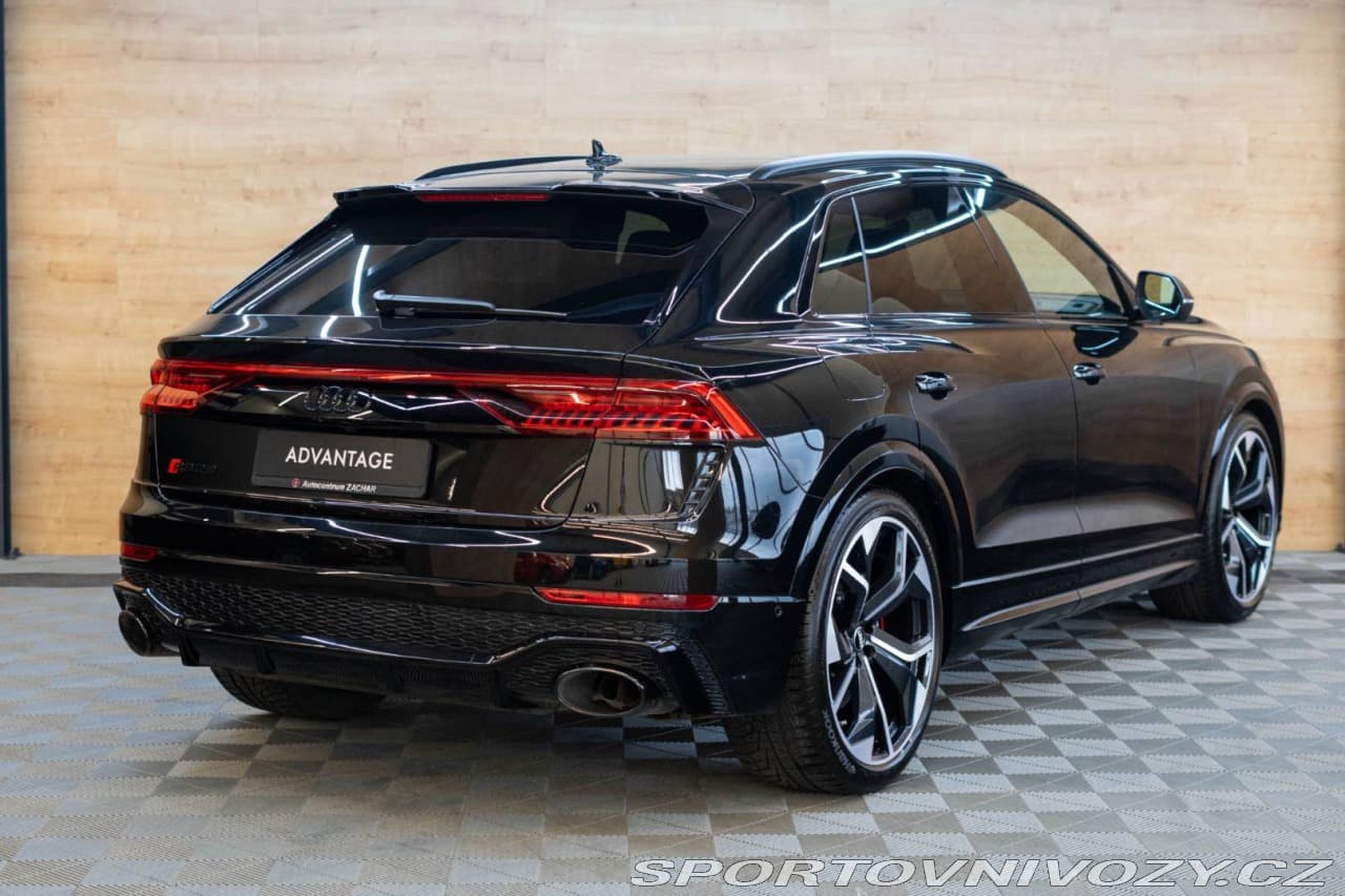 2022 Audi RS Q8 - 3