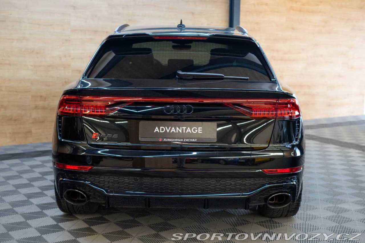 2022 Audi RS Q8 - 5