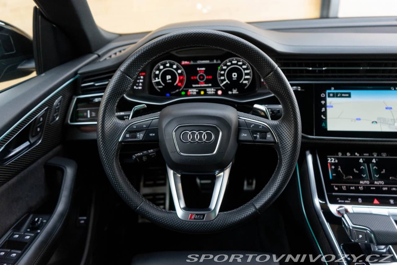 2022 Audi RS Q8 - 9
