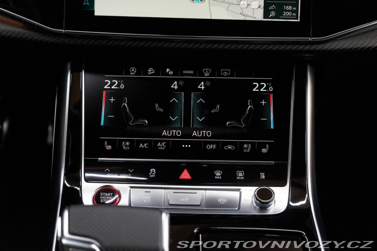 2022 Audi RS Q8 - 17