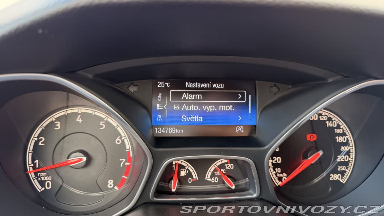 2016 Ford FOCUS - 12