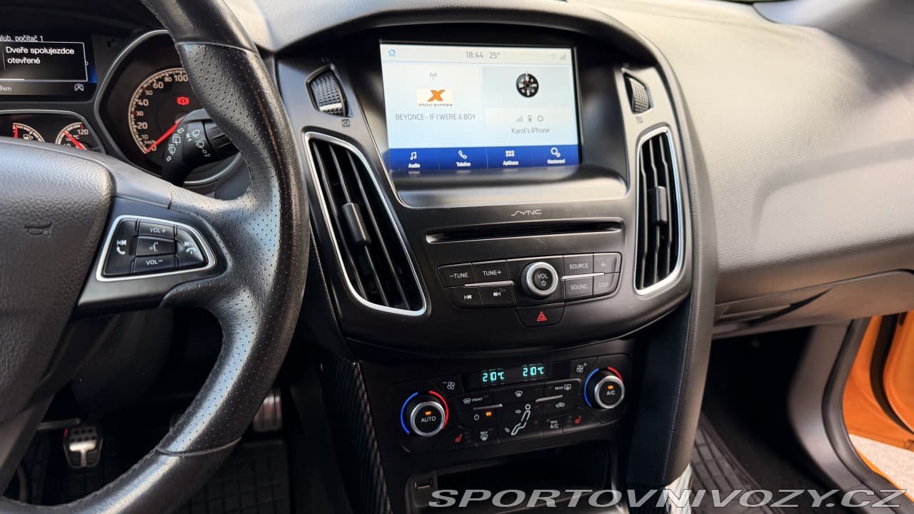 2016 Ford FOCUS - 14