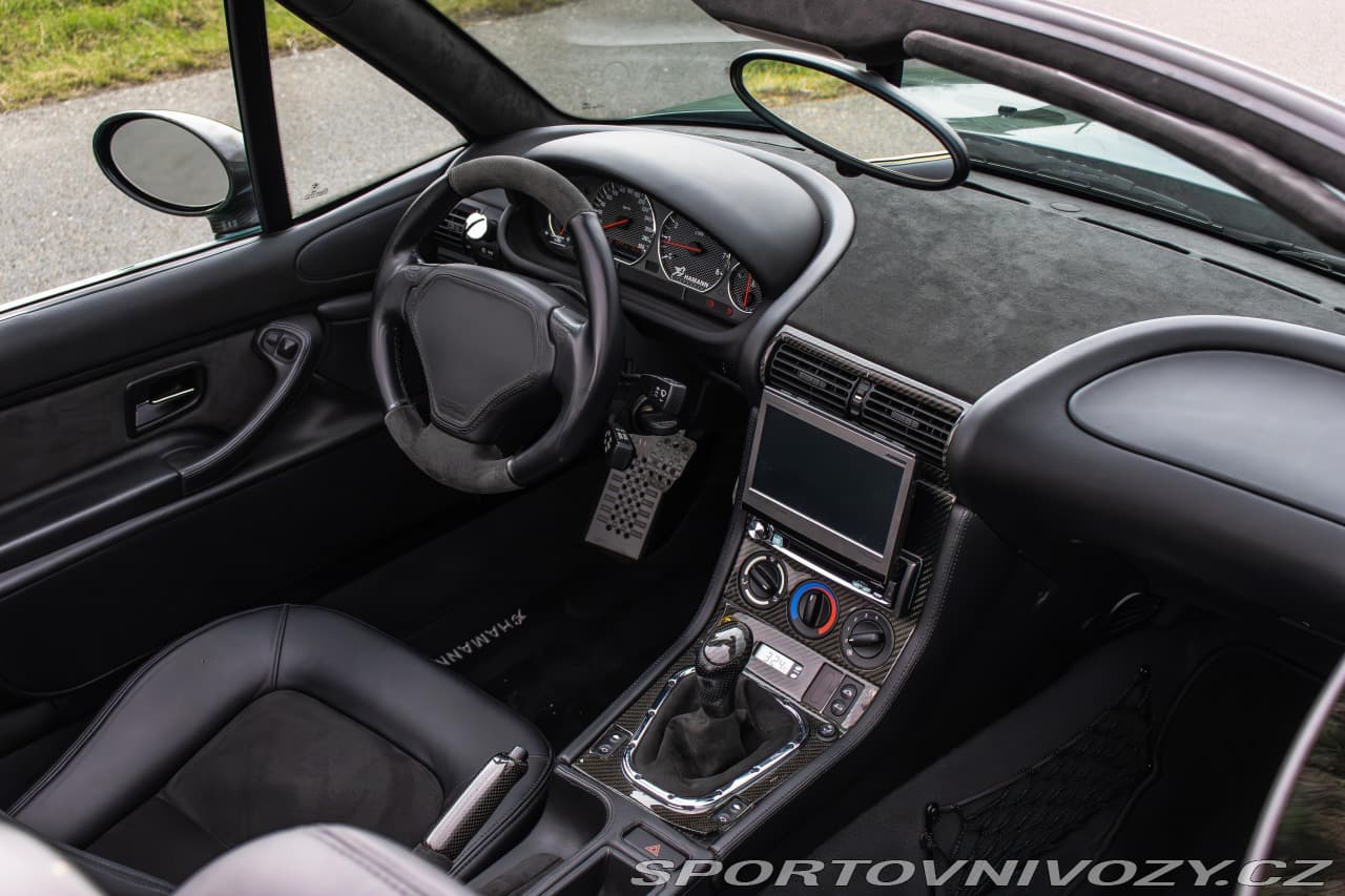 1998 BMW Z3 - 43