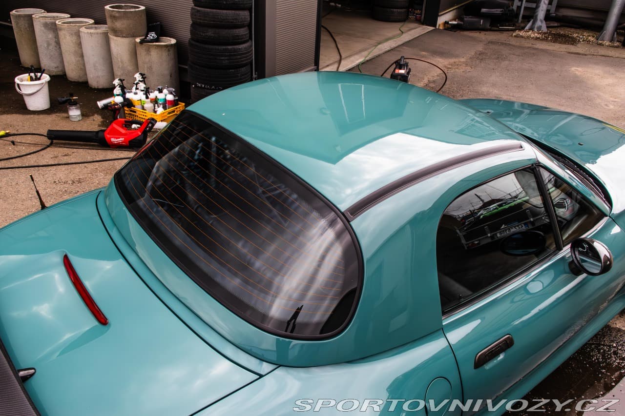 1998 BMW Z3 - 4
