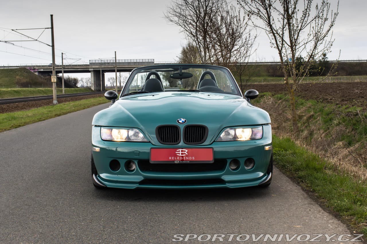 1998 BMW Z3 - 58