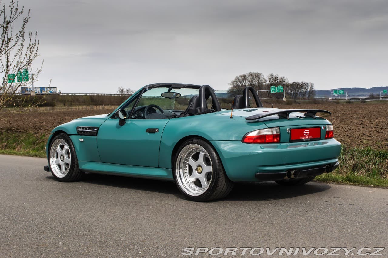 1998 BMW Z3 - 16