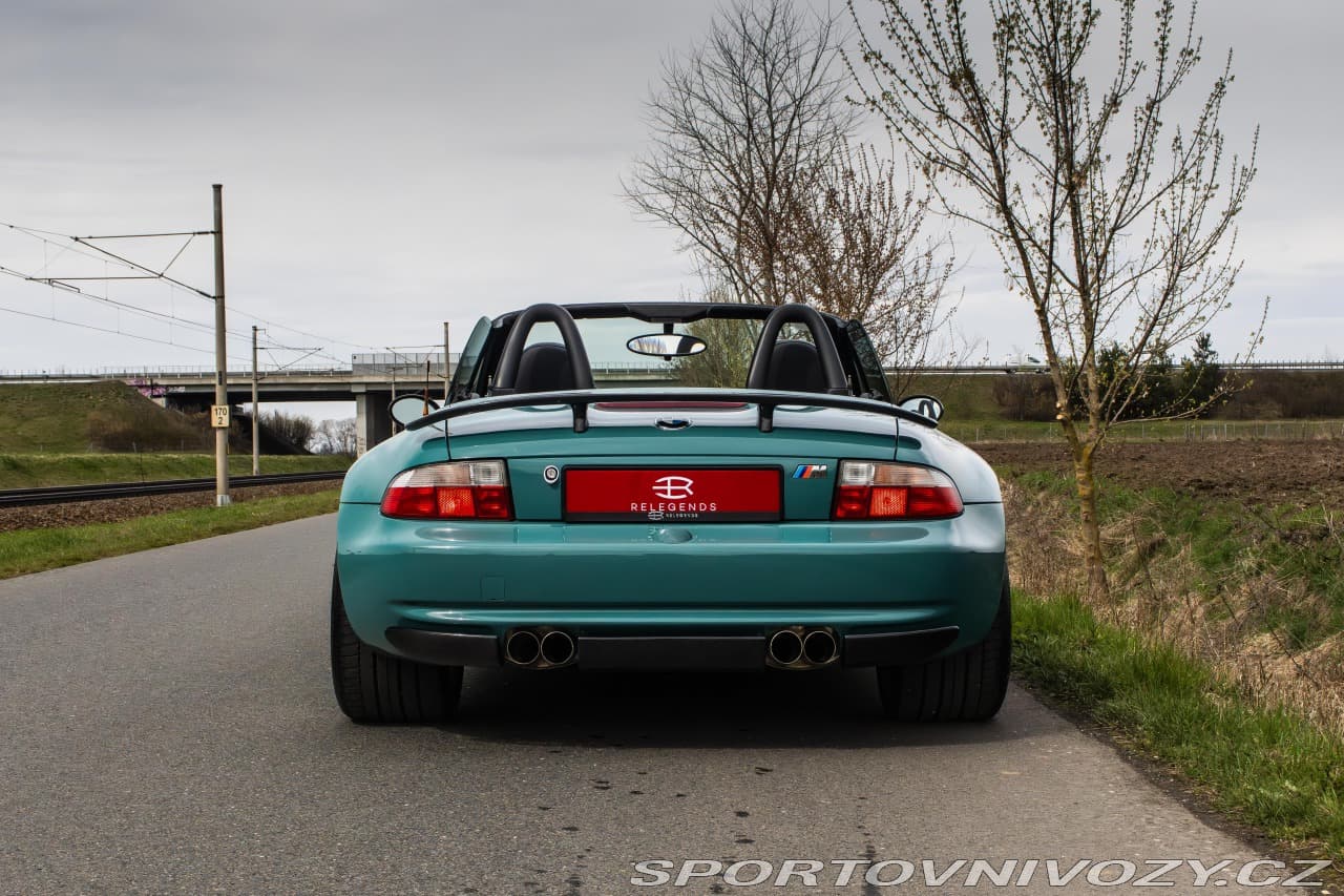 1998 BMW Z3 - 19