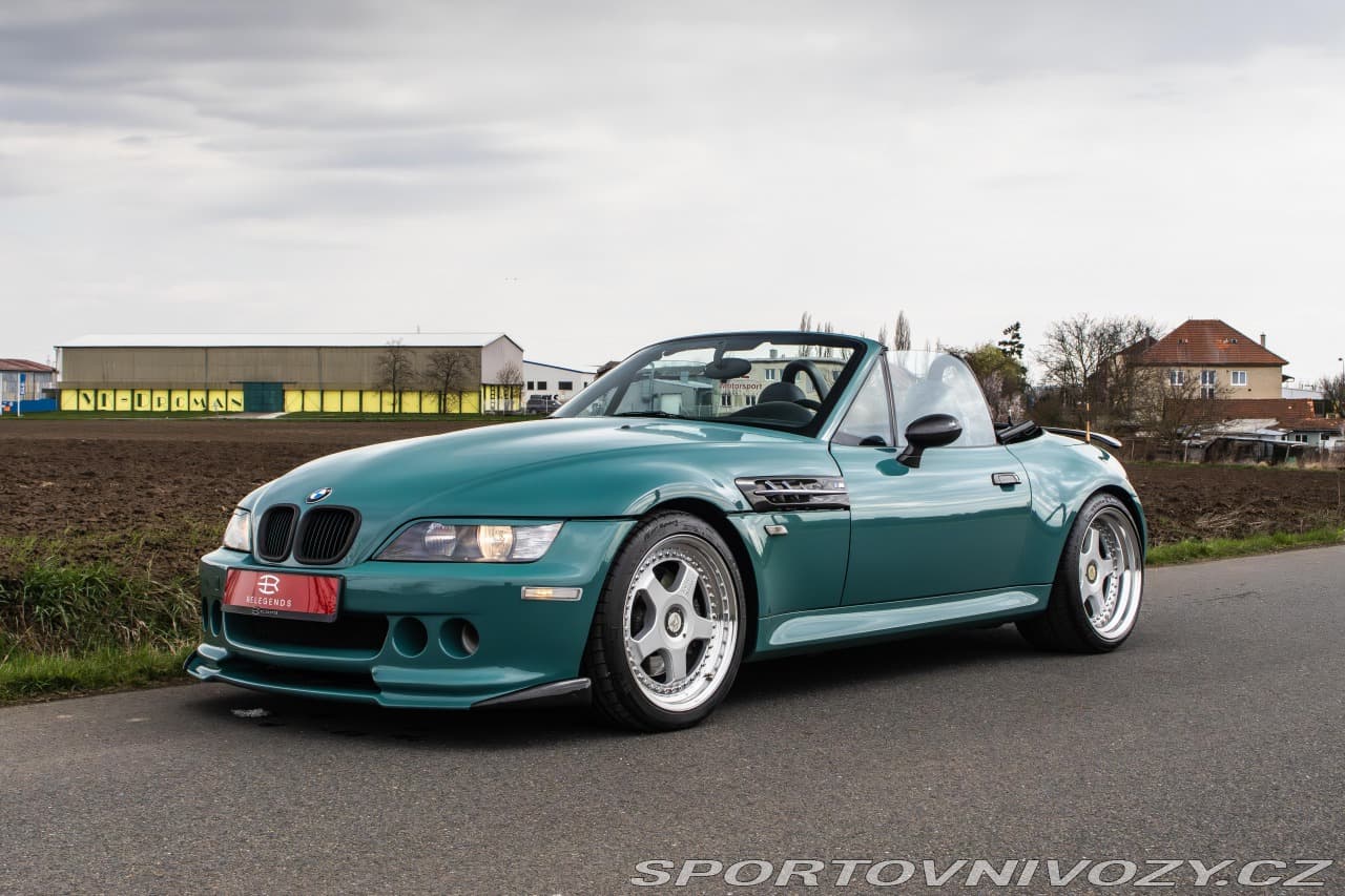 1998 BMW Z3 - 22