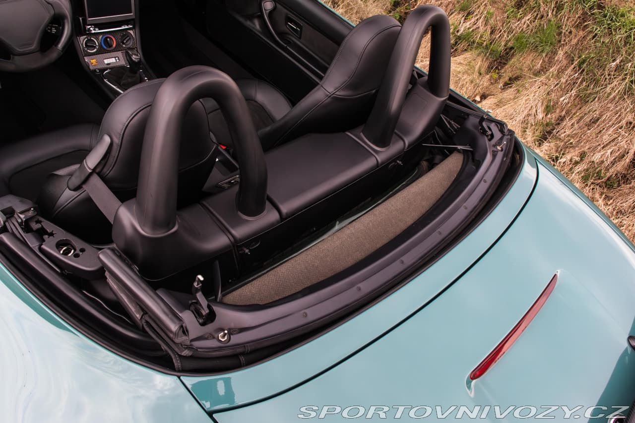 1998 BMW Z3 - 25