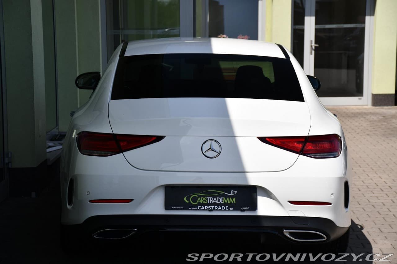 2018 Mercedes-Benz CLS - 19