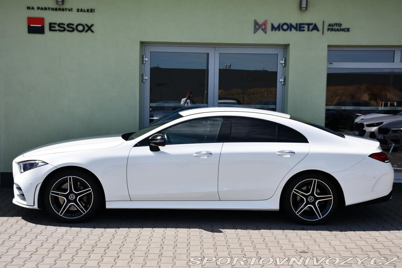 2018 Mercedes-Benz CLS - 21