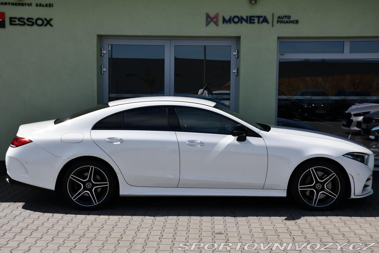 2018 Mercedes-Benz CLS - 23